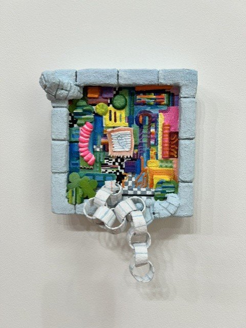  7.5 × 5.5 inches  $400 