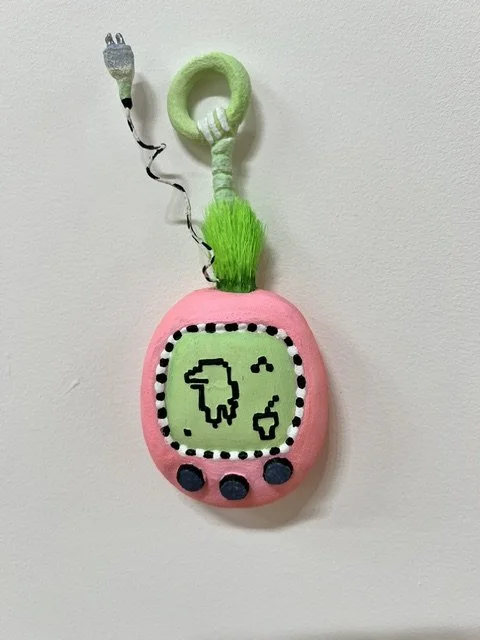 Digital Sillies (Pink)