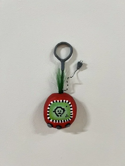 Digital Sillies (Red)