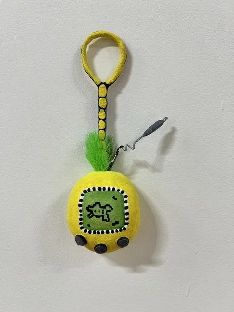 Digital Sillies (Yellow)