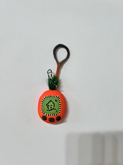 Digital Sillies (Orange)