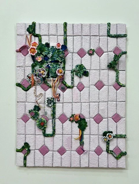   Jessie Weitzel Le Grand   24 × 18 inches  $1,600 
