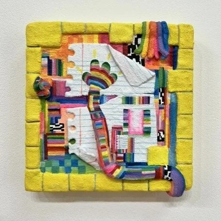  5.5 × 5.5 inches  $400 