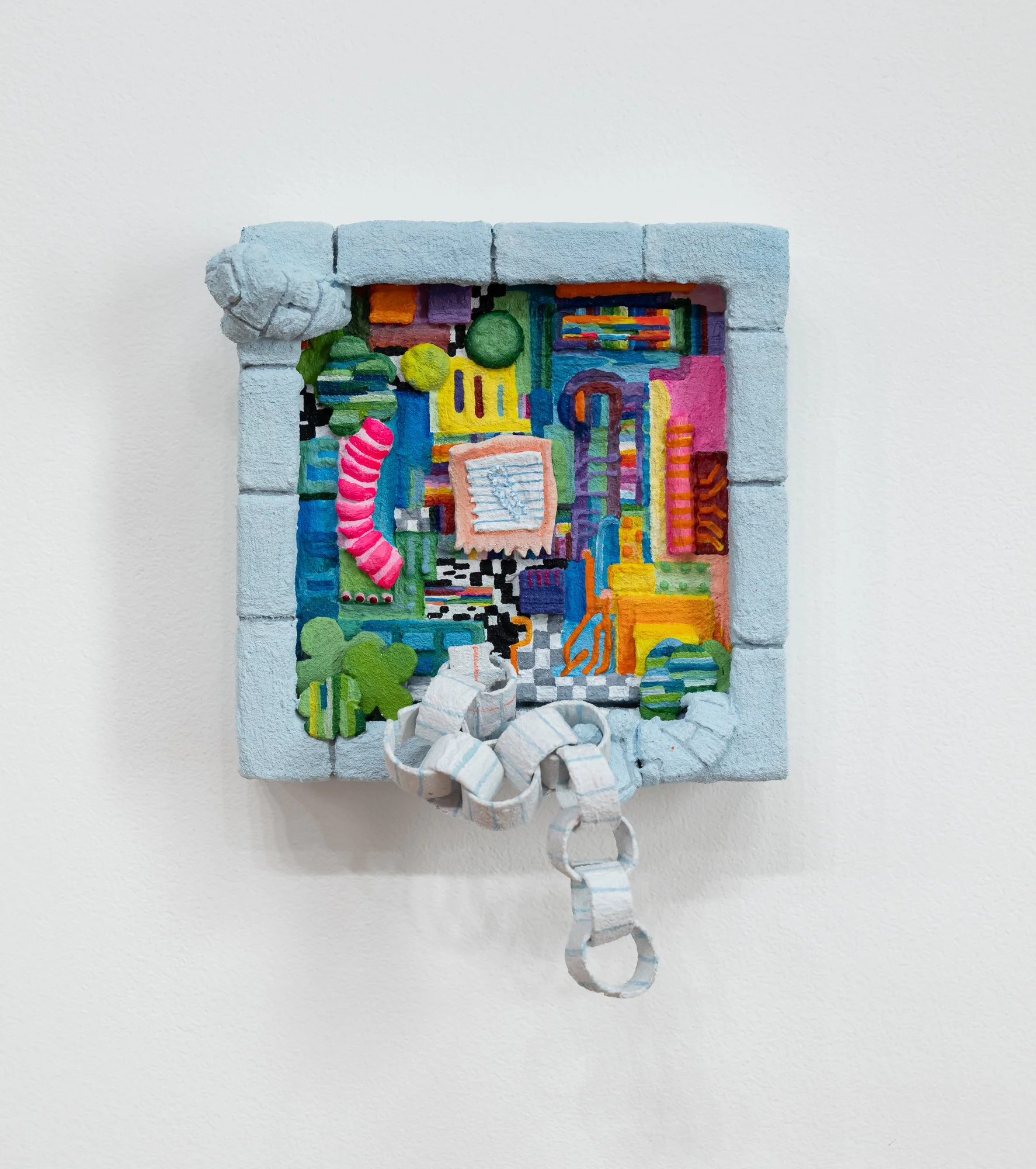 Pinching the Open Circuit
