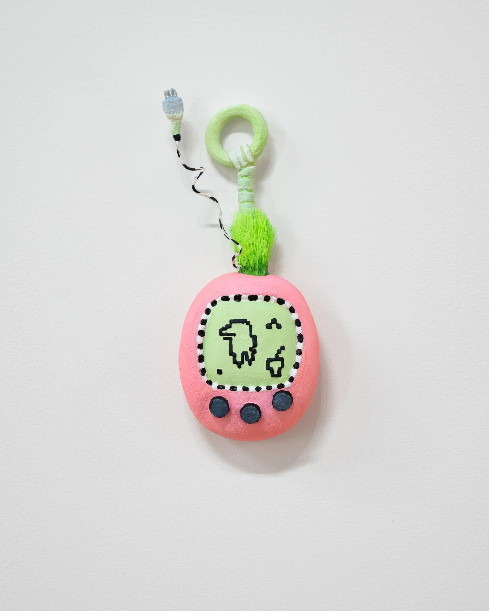 Digital Sillies (Pink)