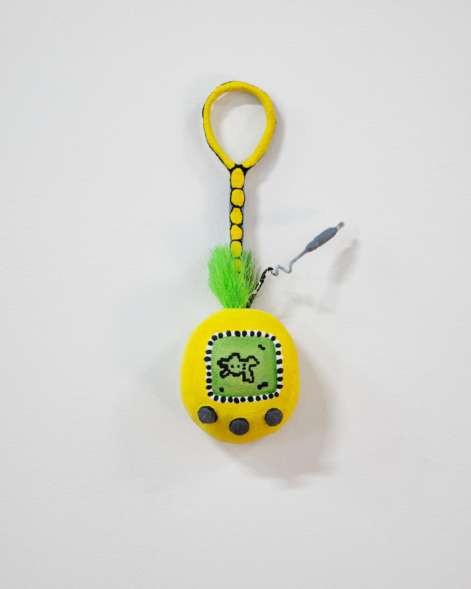 Digital Sillies (Yellow)