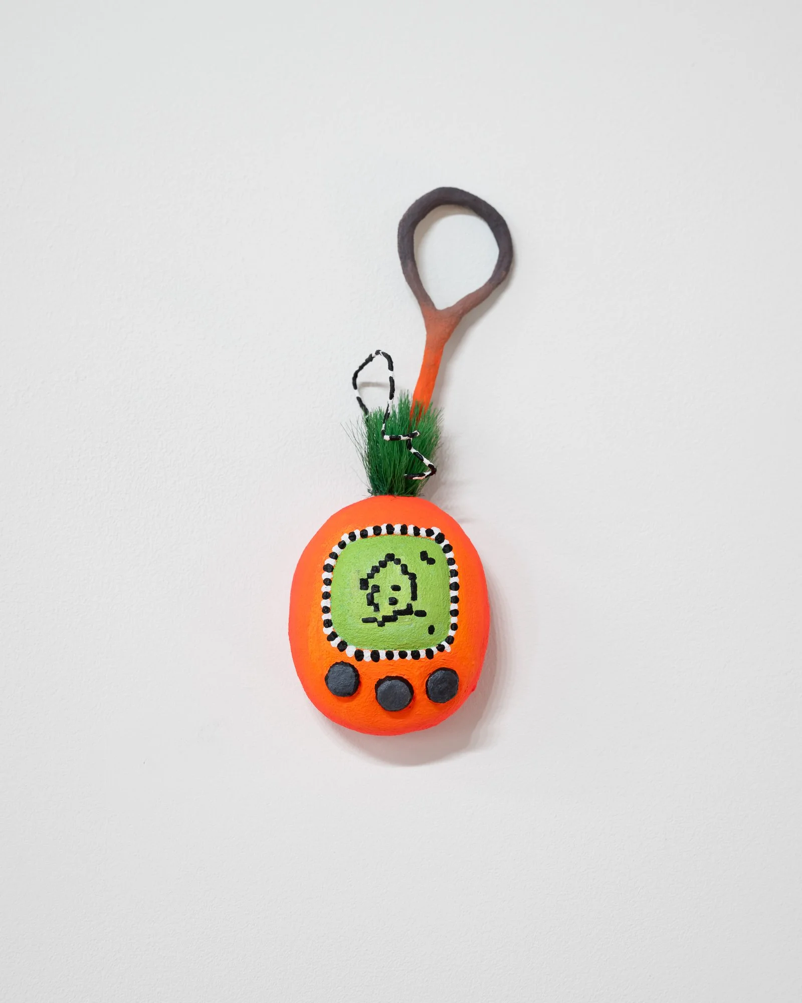 Digital Sillies (Orange)
