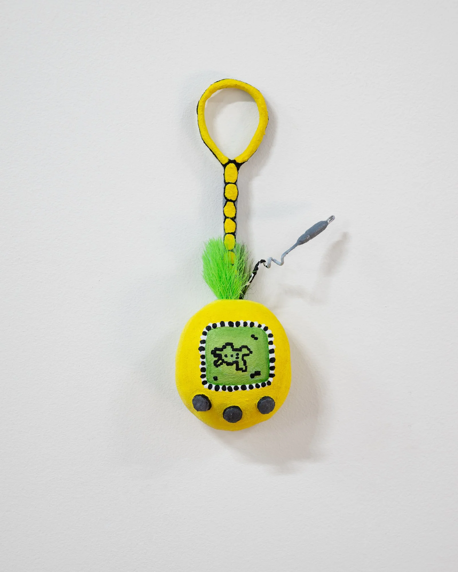 Digital Sillies (Yellow)