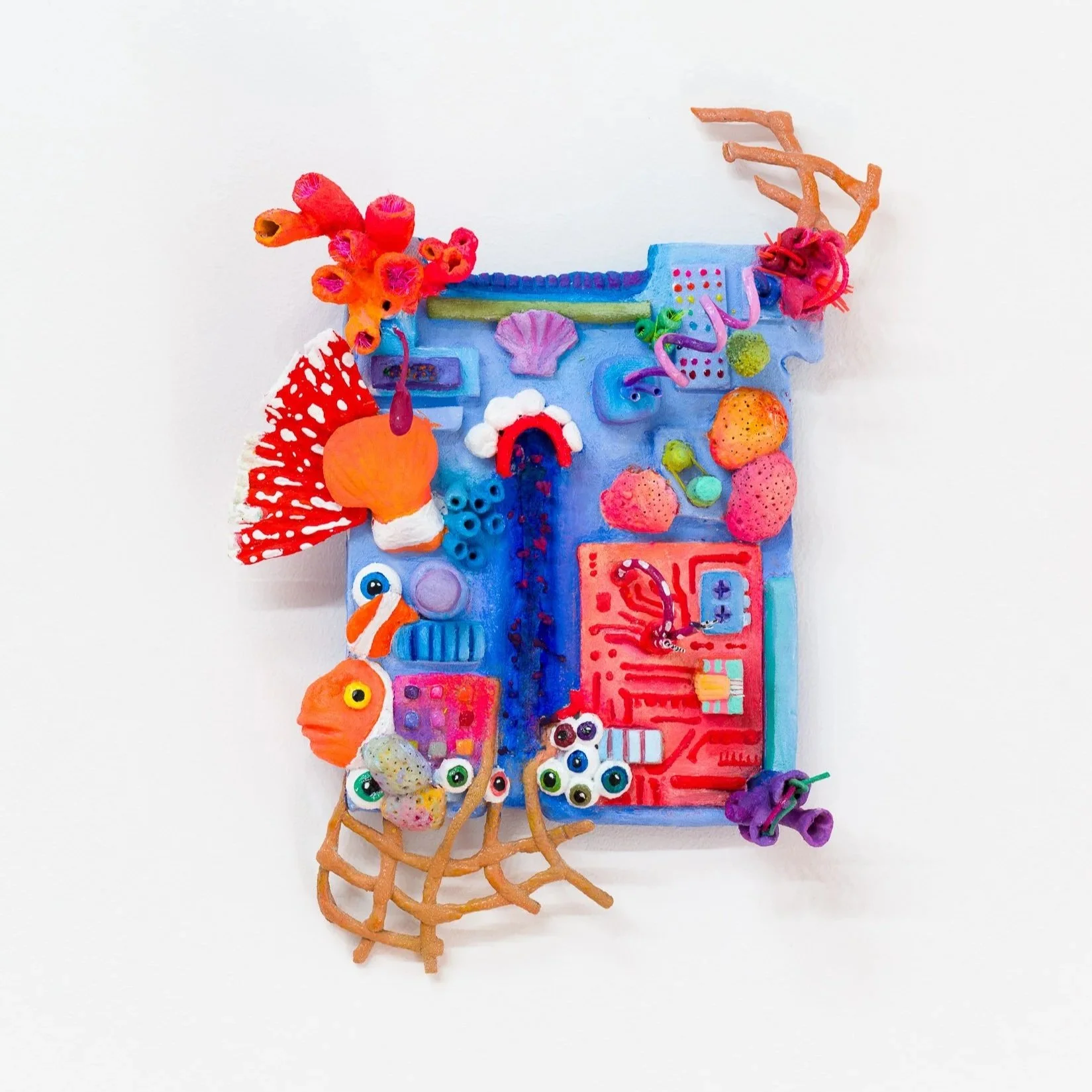 A Chip Off the Neon Reef