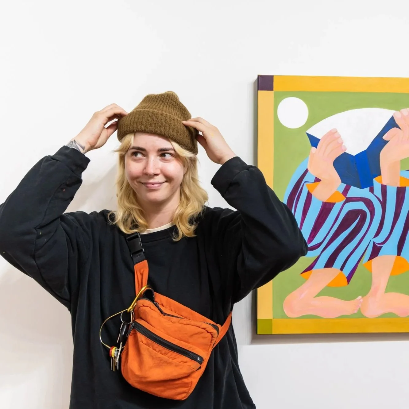 JESS ACKERMAN