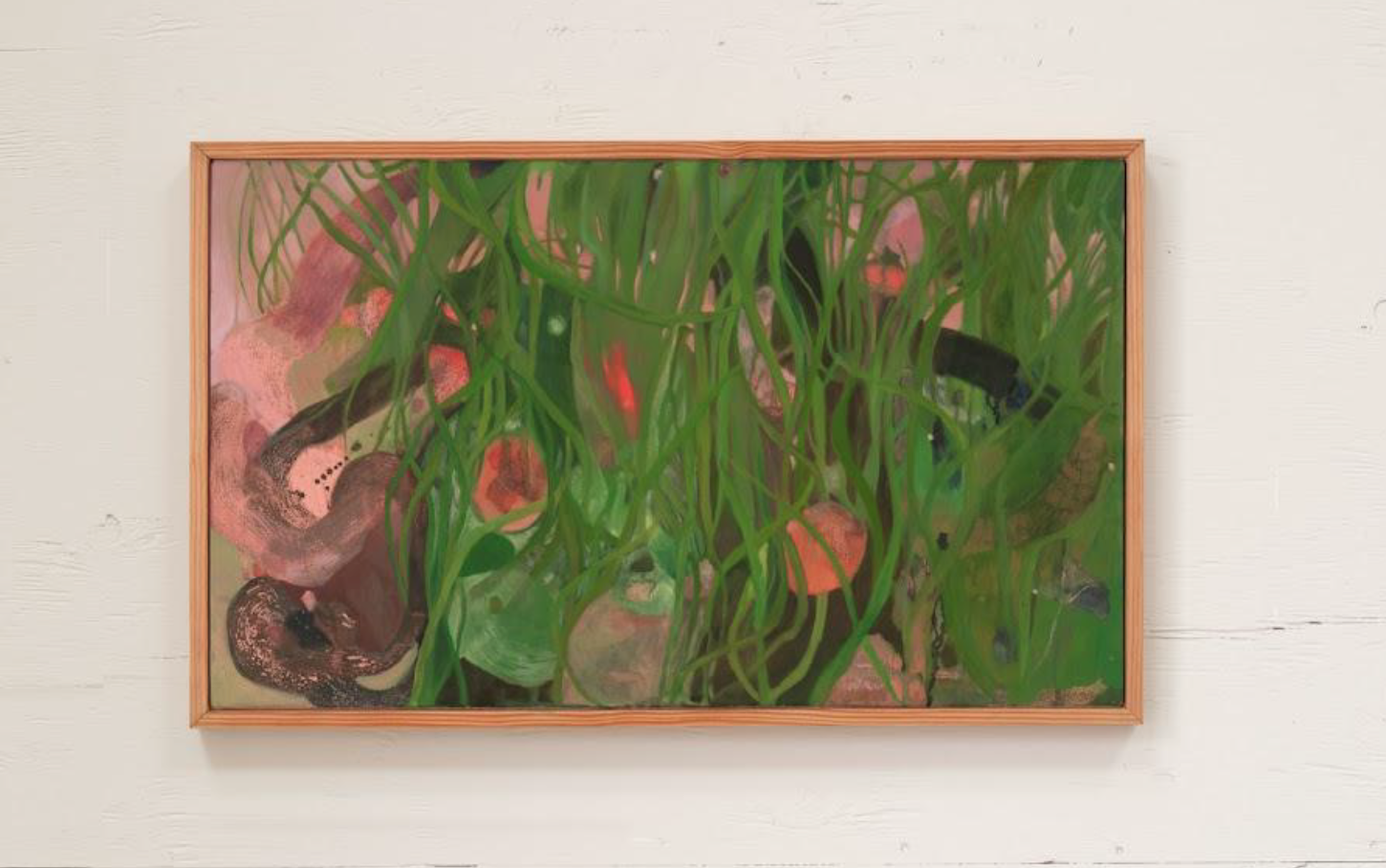 Green World, Snake Song