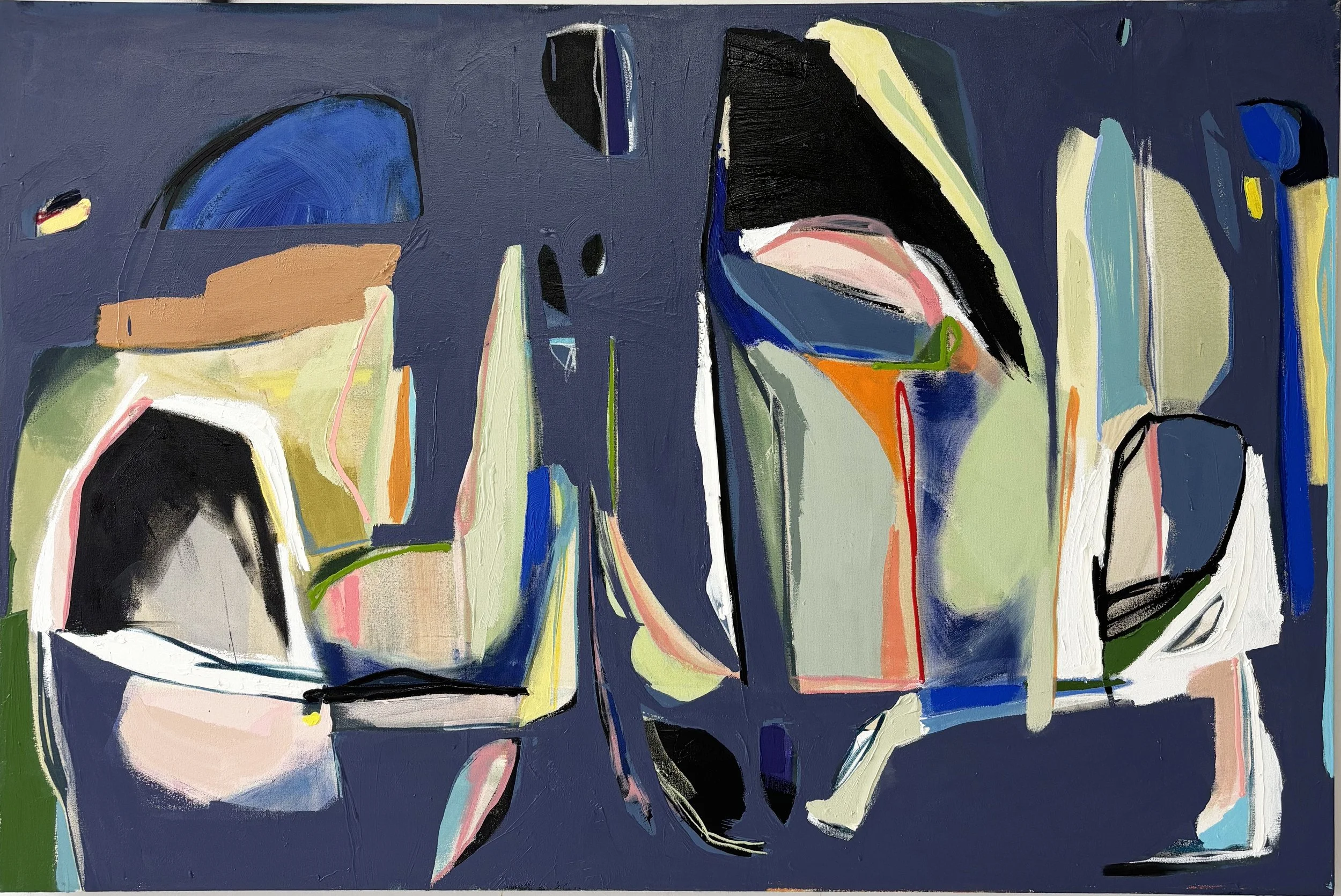 JOHN VITALE | IMAGINARY LANGUAGE - CHEFAS PROJECTS