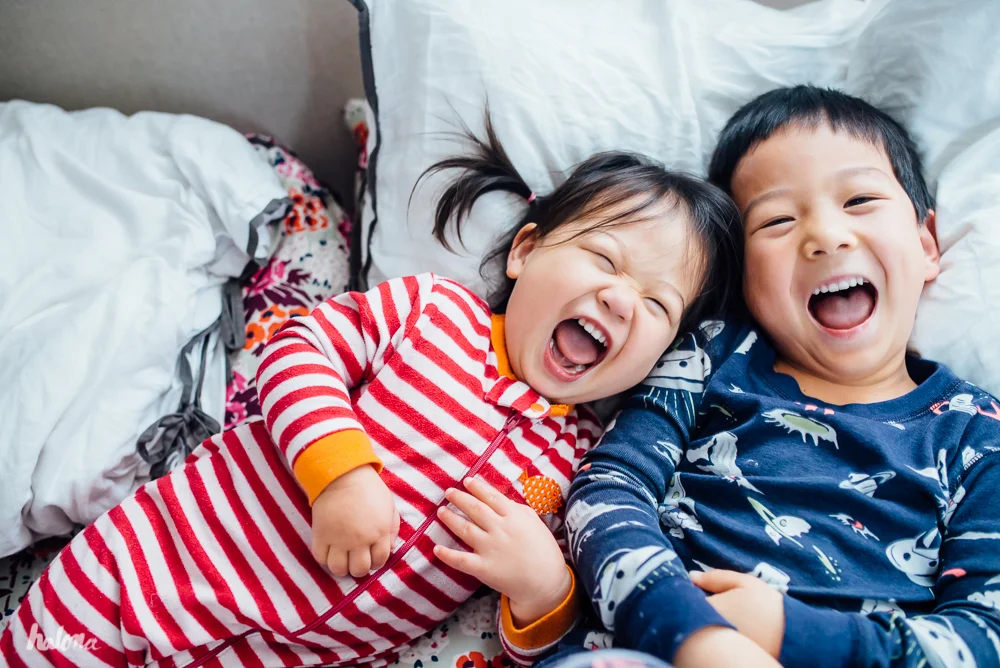 Oakland Family Documentary Photographer- The T Family 