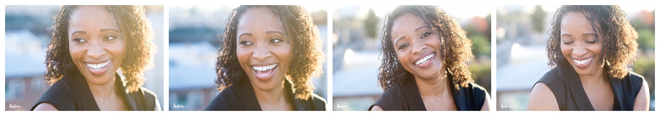 Indira Allegra portrait in Oakland