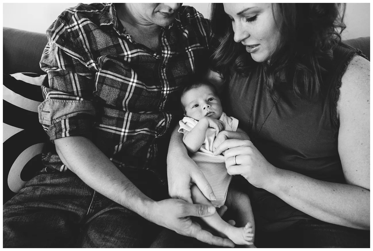 Meeting Max- Oakland/East Bay Newborn Photographer