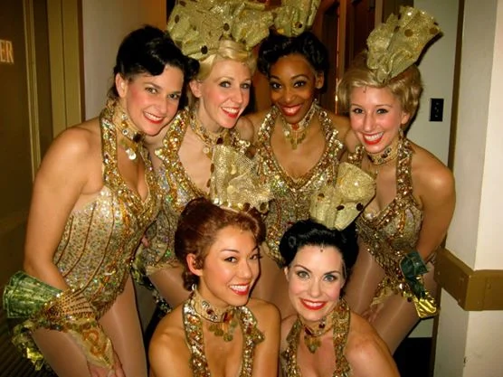 Producer Babes (The Producers-Atlanta TOTS)