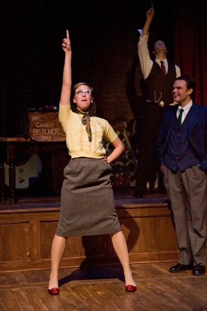 Going Up (A Man of No Importance-Pennsylvania Centre Stage)