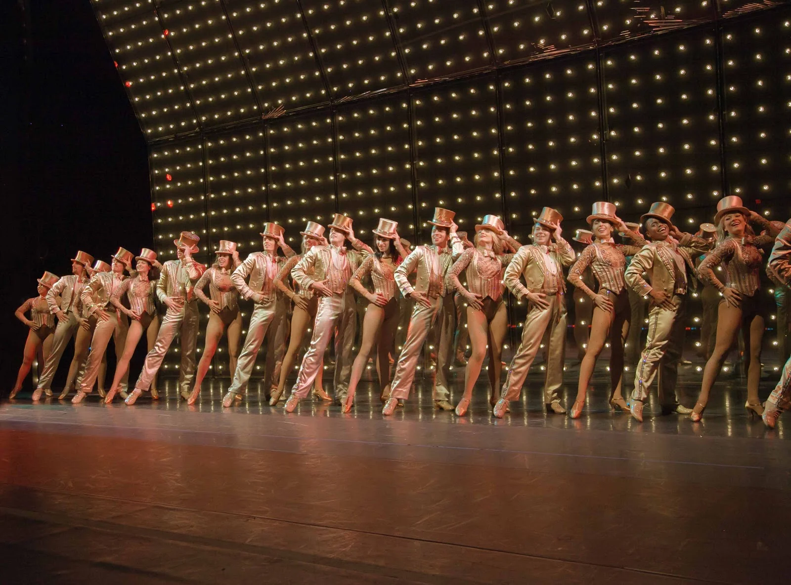 One (A Chorus Line-Paper Mill Playhouse)