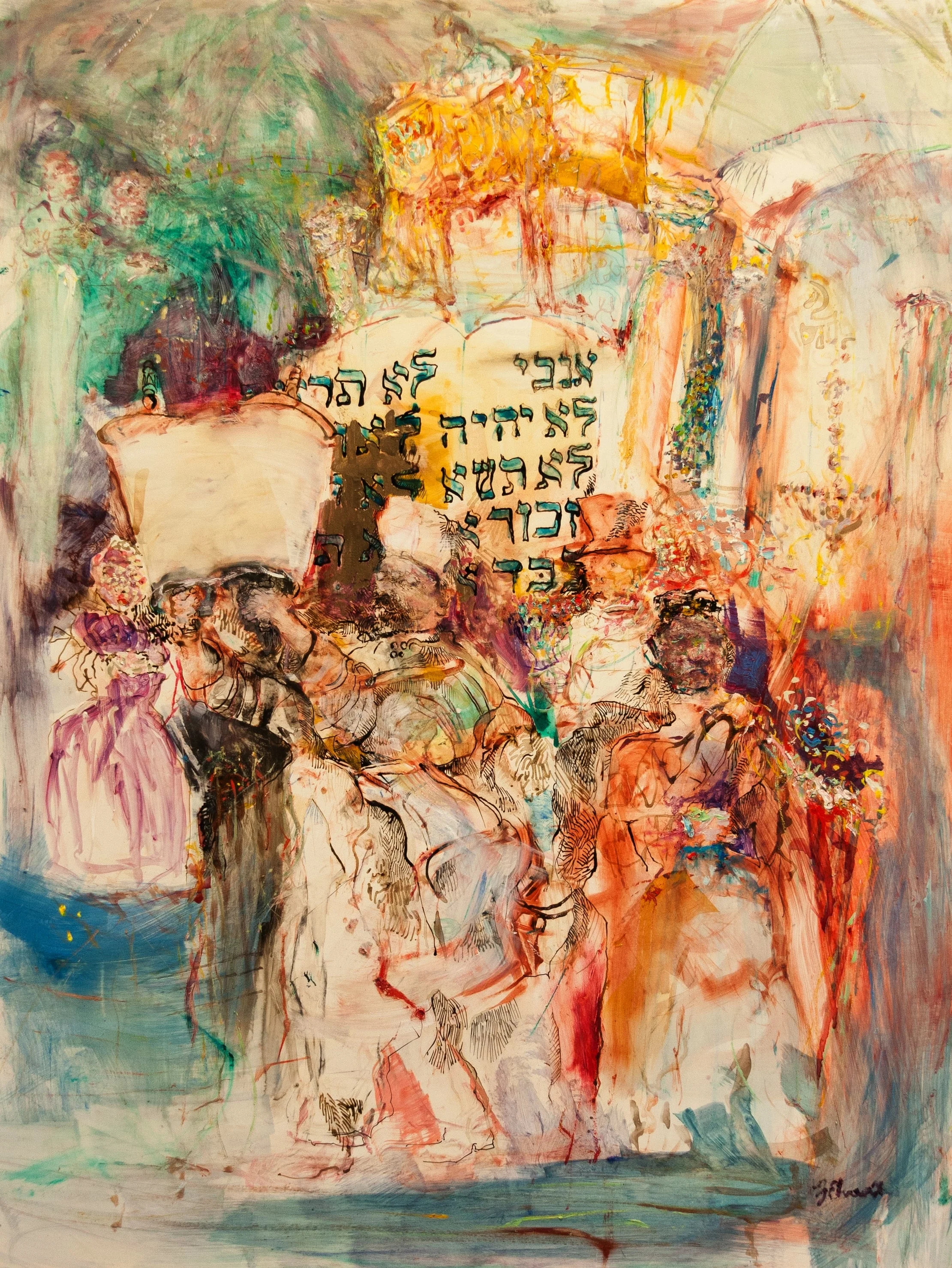 The Procession