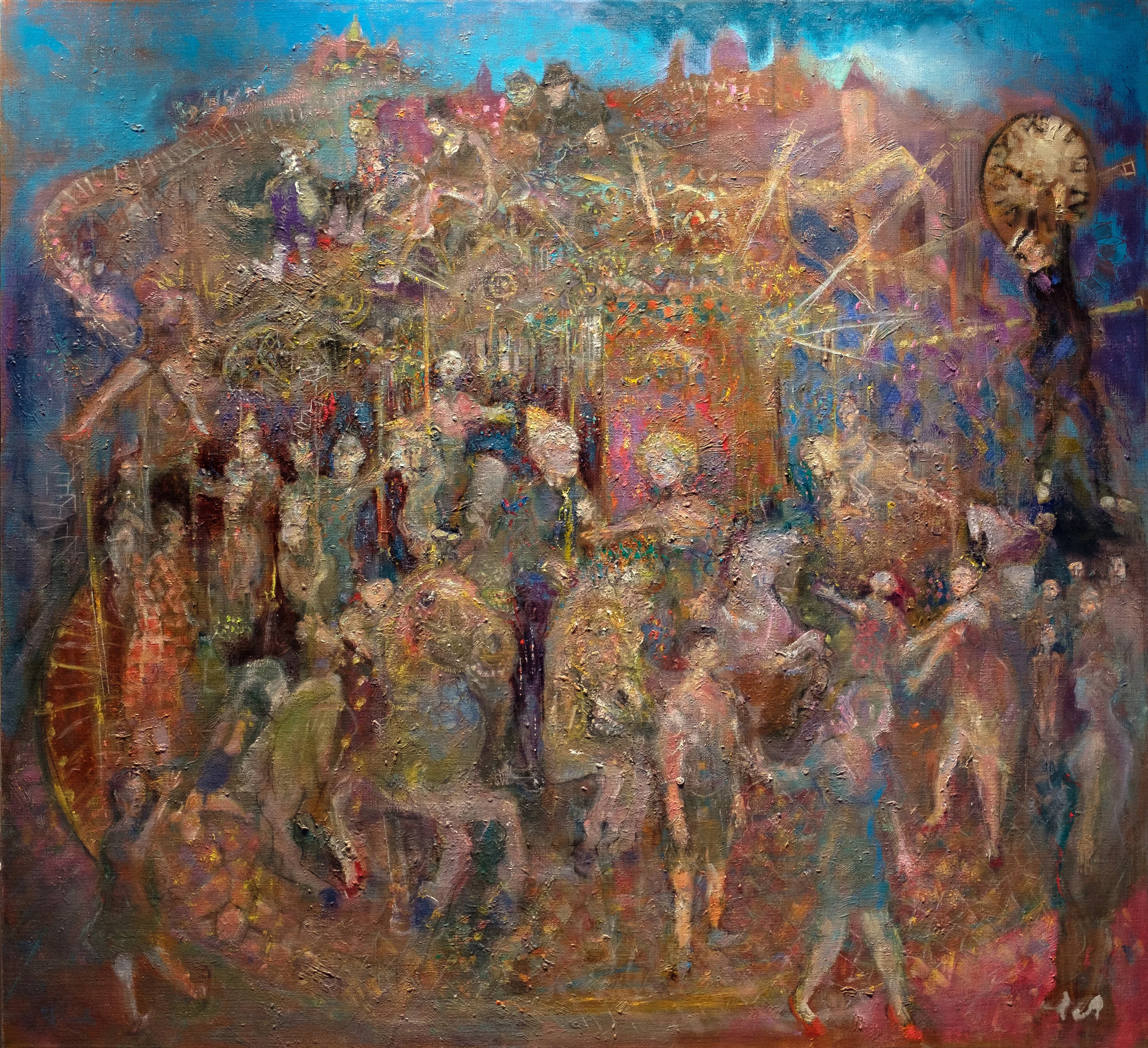 Escape From the Carnival