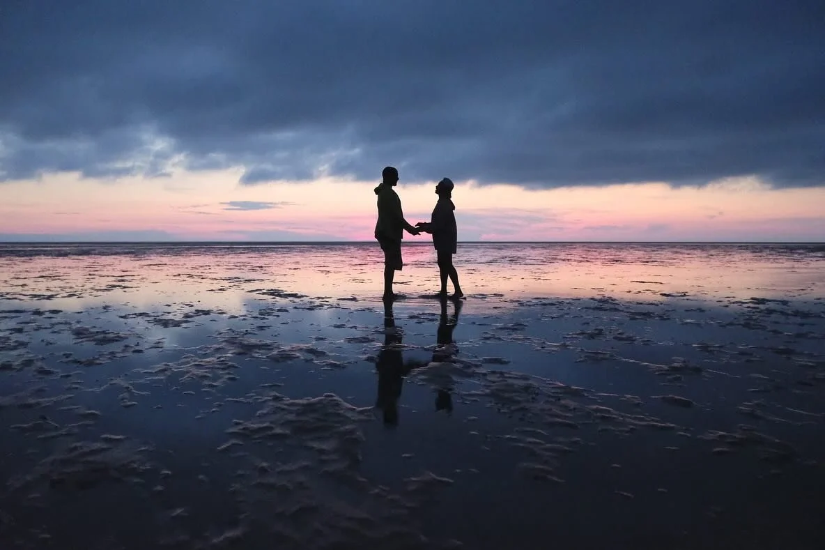 &ldquo;And I am certain that God, who began the good work within you, will continue his work until it is finally finished on the day when Christ Jesus returns.&rdquo;
‭‭Philippians‬ ‭1‬:‭6‬ 

I think the most beautiful thing about marriage is witness