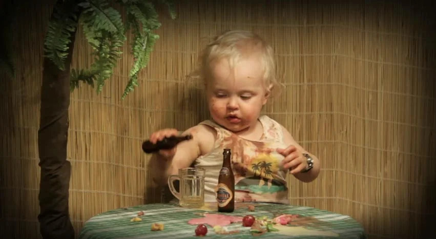 Kids and Wine Is Just Fine