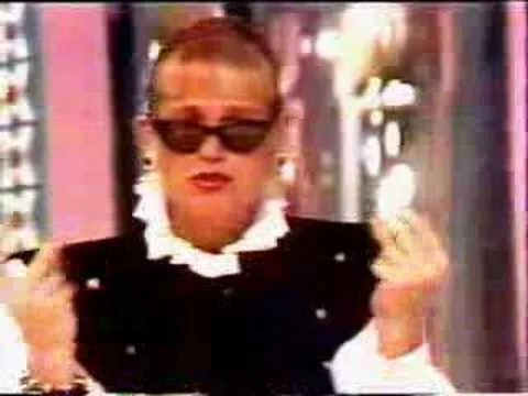 Who Let the Blondes Out?