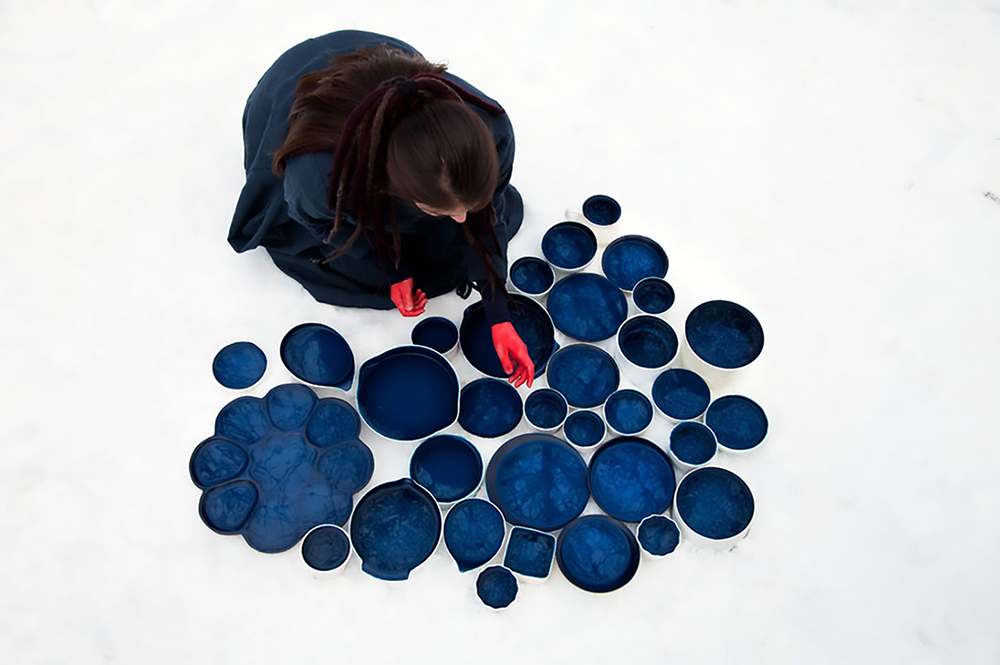 Meryl McMaster, Under the infinite sky, 2015