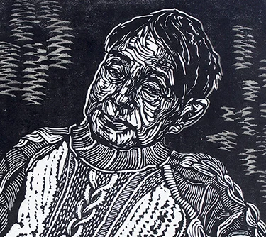 Mary / Mariko: grandmother, Obachan, Anaanatsiaq