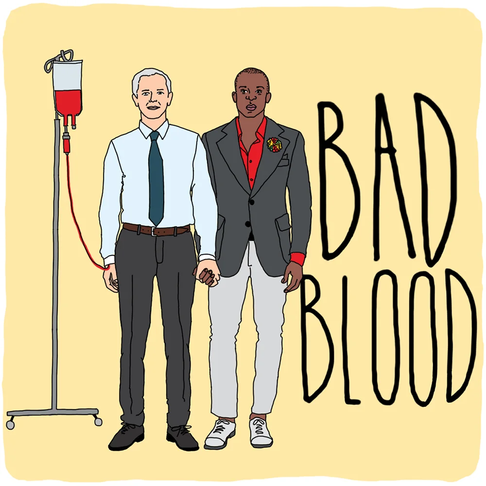 Bad Blood: Why does Canada still reject queer and immigrant blood?