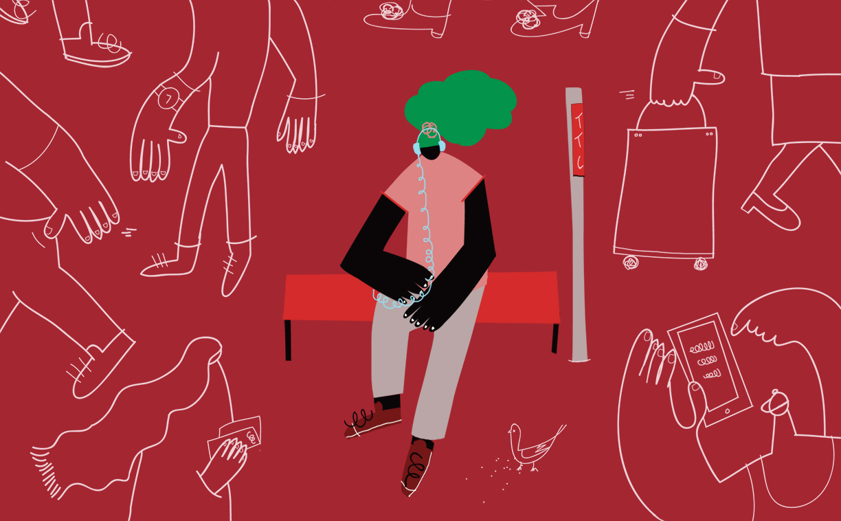 Illustration by Tabban Soleimani