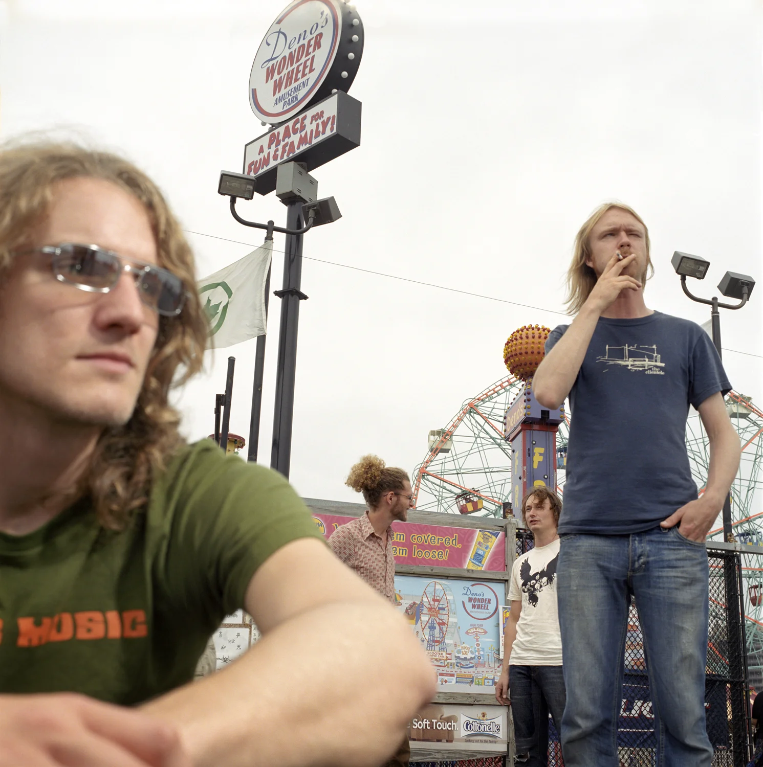 Dungen (Sonic magazine)