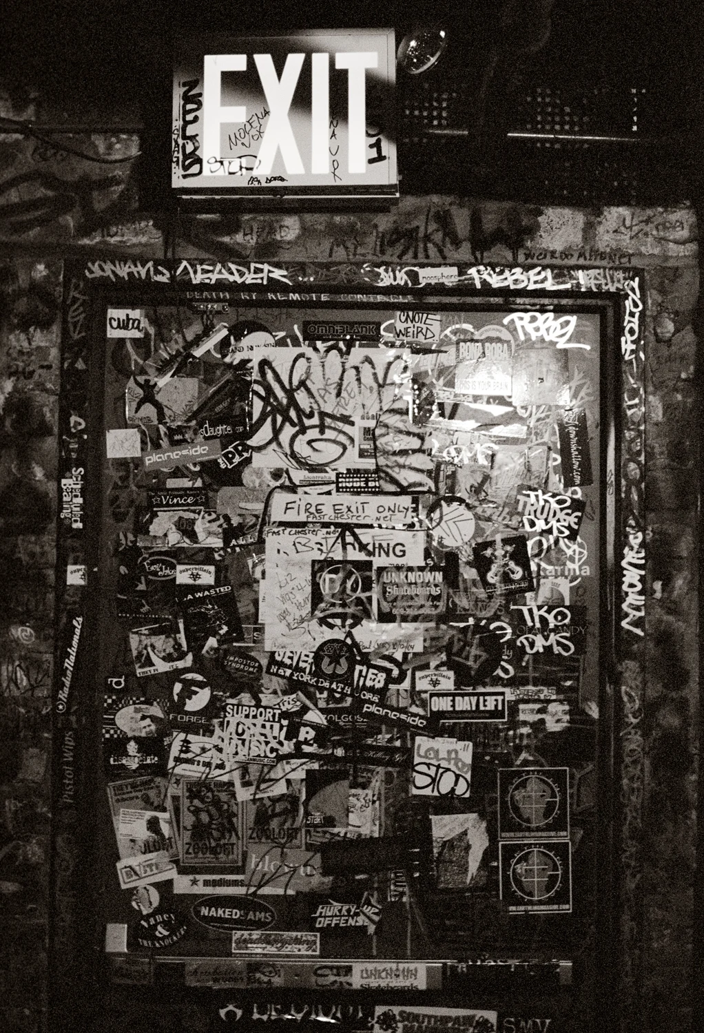 Swedish Music Showcase, CBGB's, New York (2005)