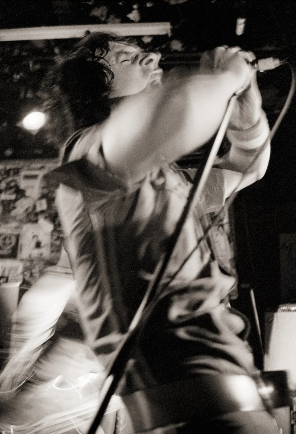 Swedish Music Showcase (The Ark), CBGB's, New York (2005)