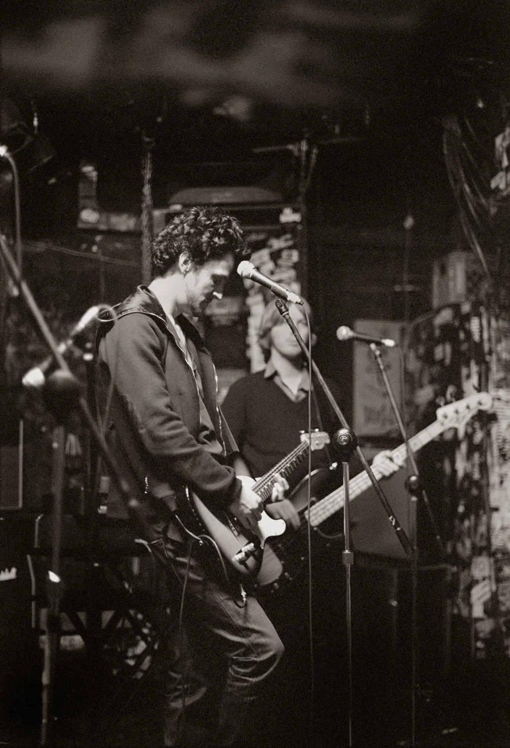 Swedish Music Showcase (Moneybrother), CBGB's, New York (2005)