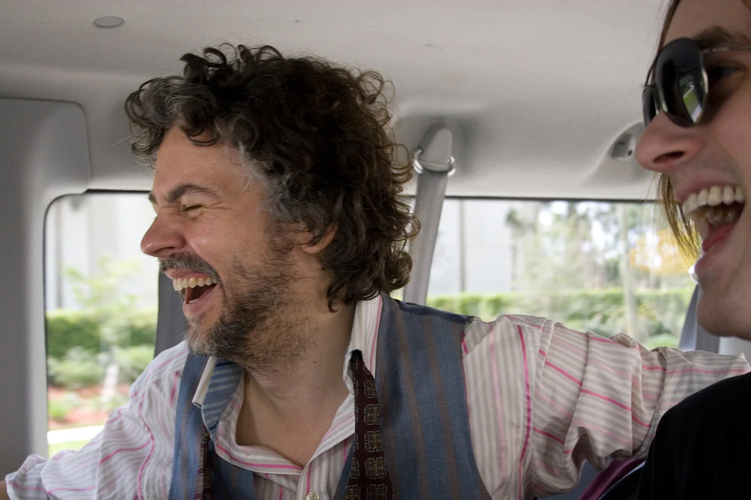 The Flaming Lips, At War with the Mystics tour, Fort Lauderdale, FL. (Sonic magazine)