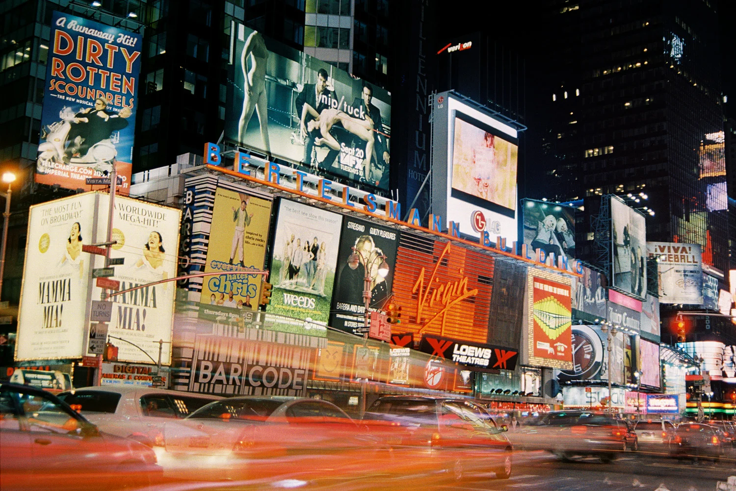 Manhattan, New York (RES magazine)