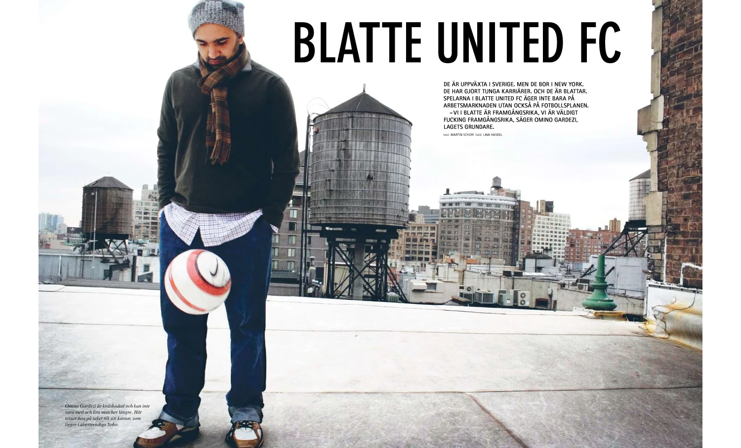Blatte United FC (Gringo Grande)