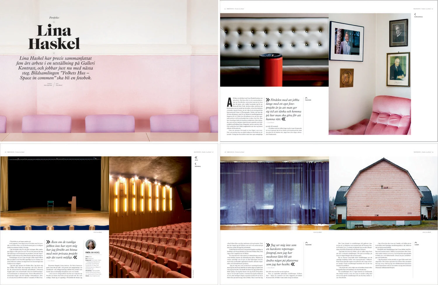 Proffsfoto magazine (2012)