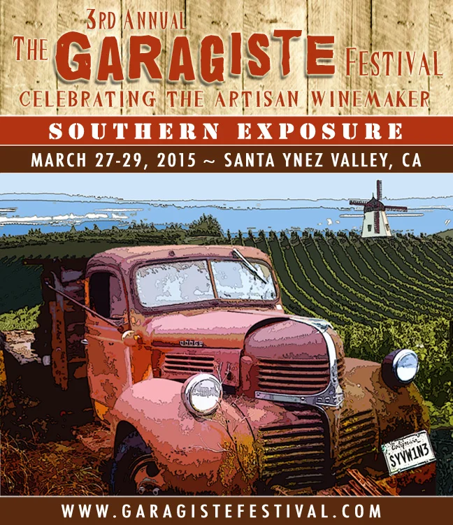 The Garagiste Festival: Saturday Grand Tasting