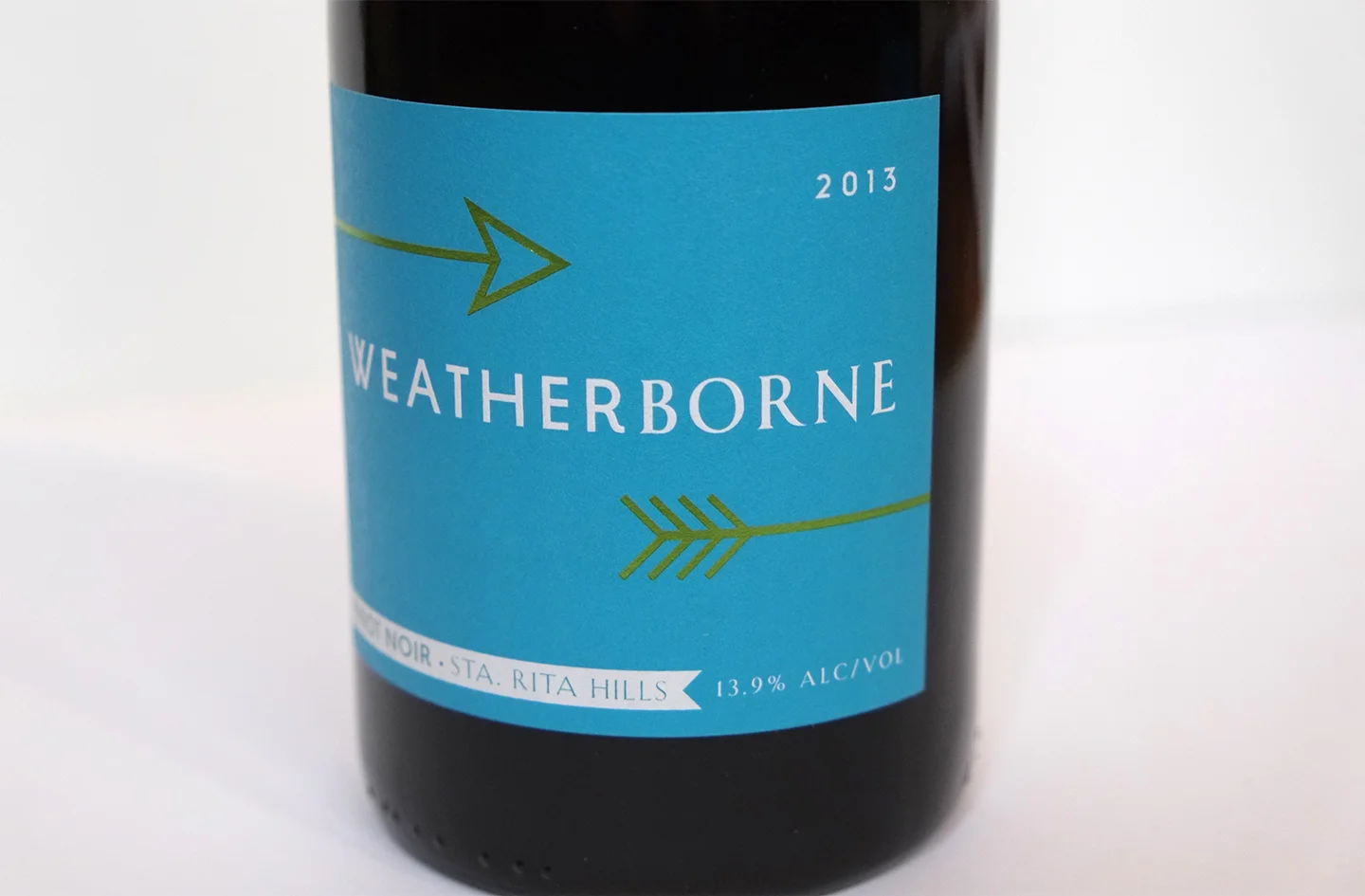 2013 Pinot Noir Sta Rita Hills