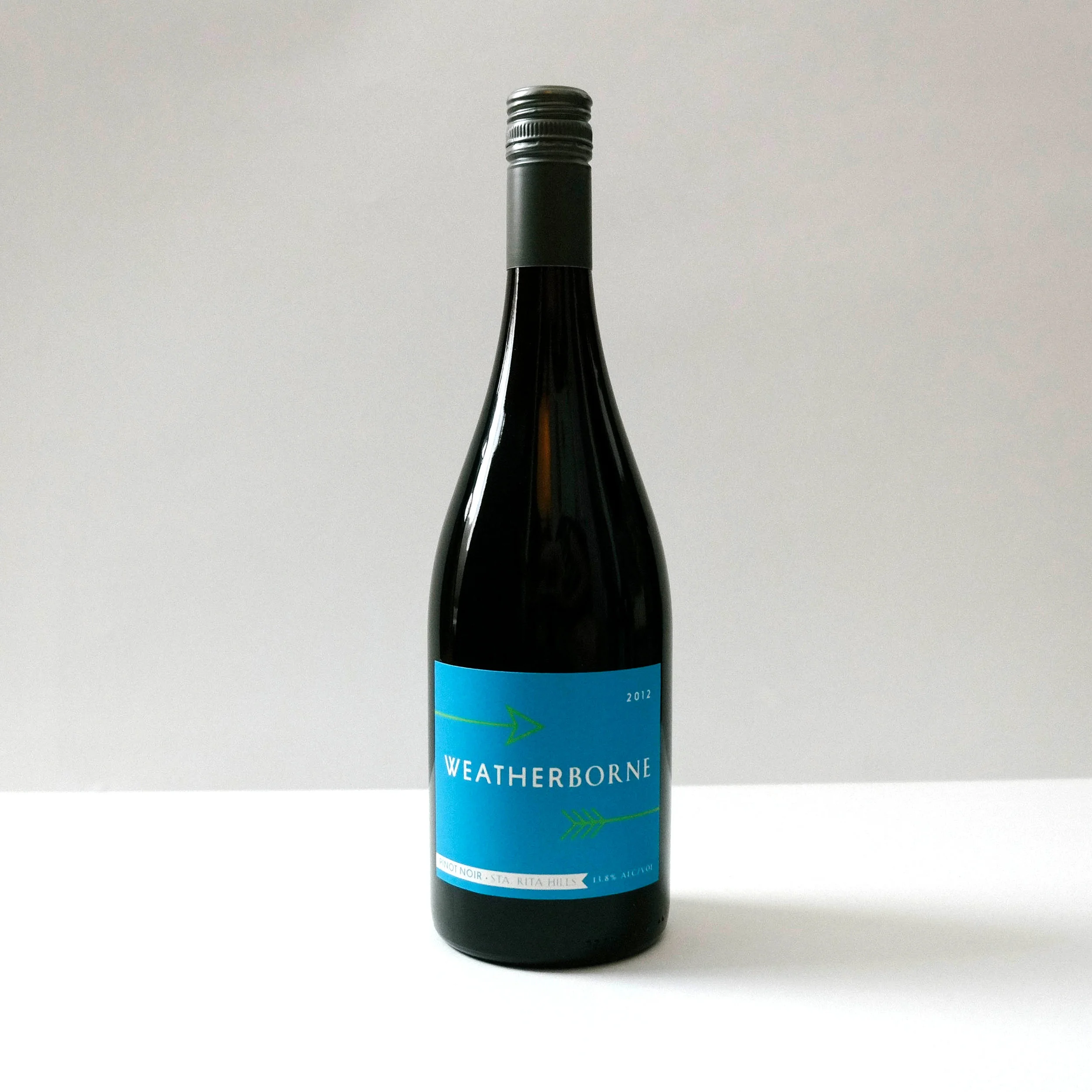 2012 Pinot Noir Sta Rita Hills