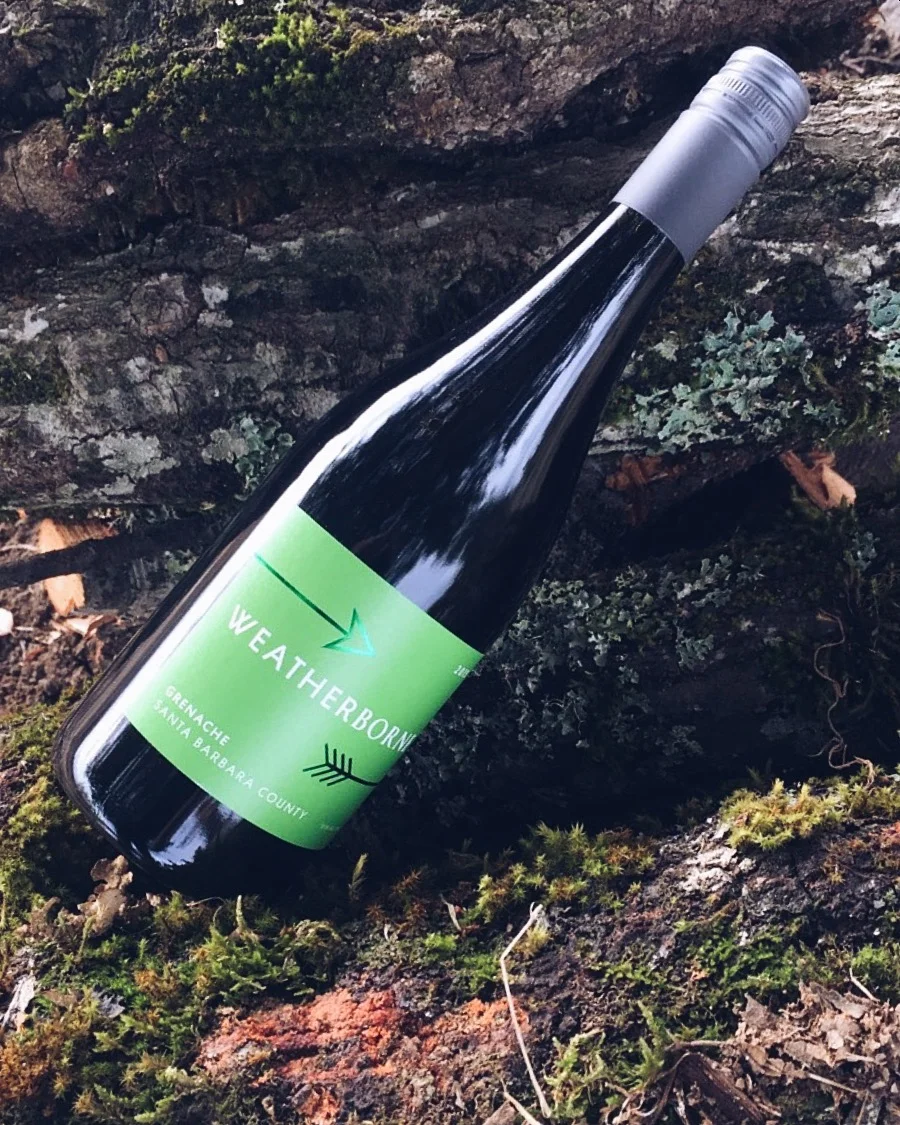 2015 Grenache Santa Barbara Co.