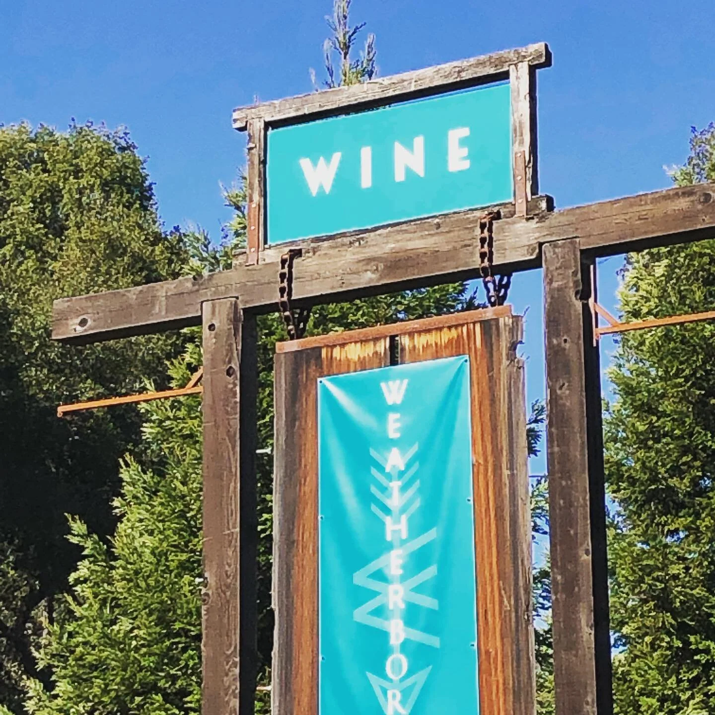Yep. It’s true. We have wine for you. Stop by our tasting room in Philo, enjoy the sunshine and Jim James on the stereo. Well, it’s not always Jim James, but I take requests. #wine #andersonvalley #andersonvalleywine