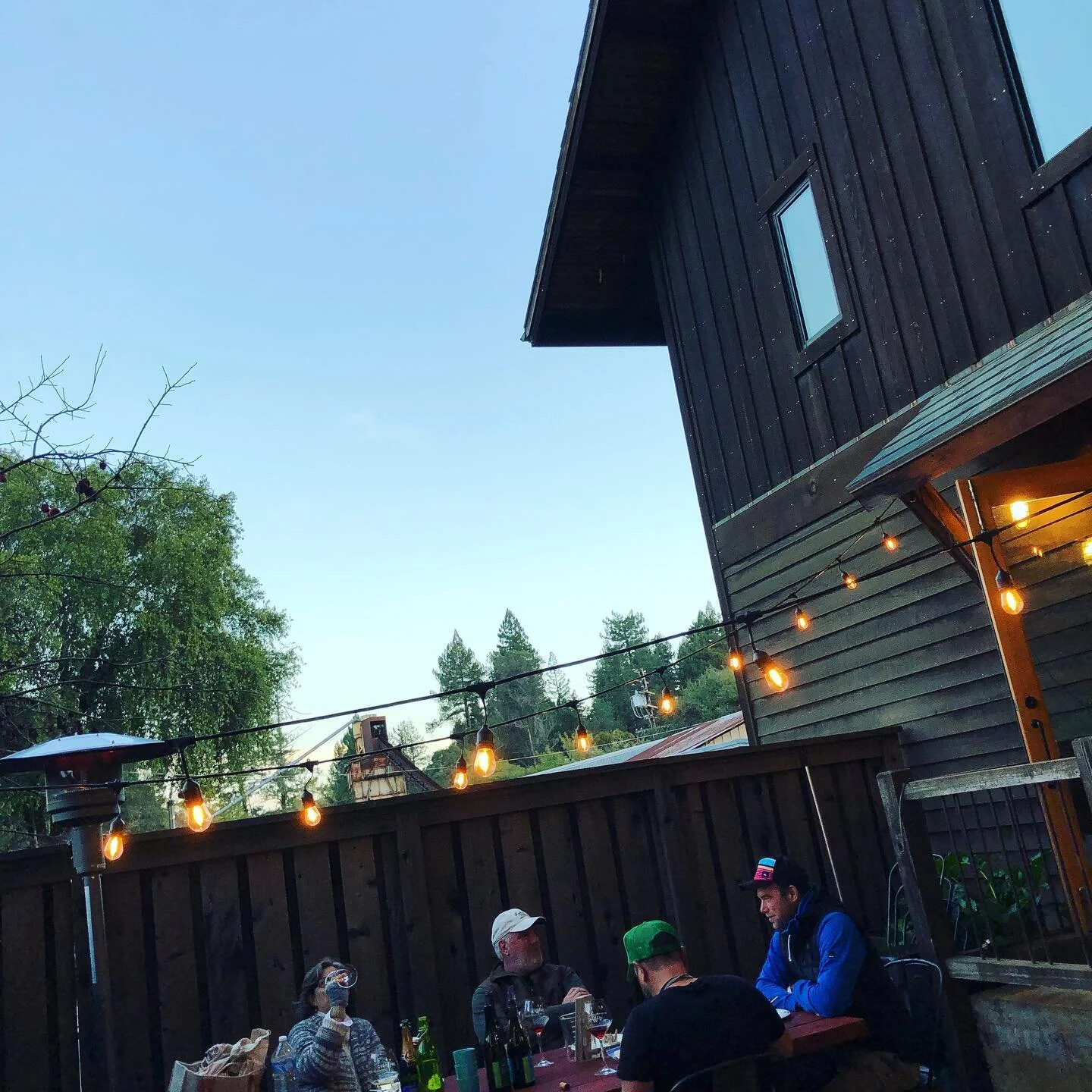 This weekend was fun! 
#andersonvalley #whitewineweekend #grenacheblanc