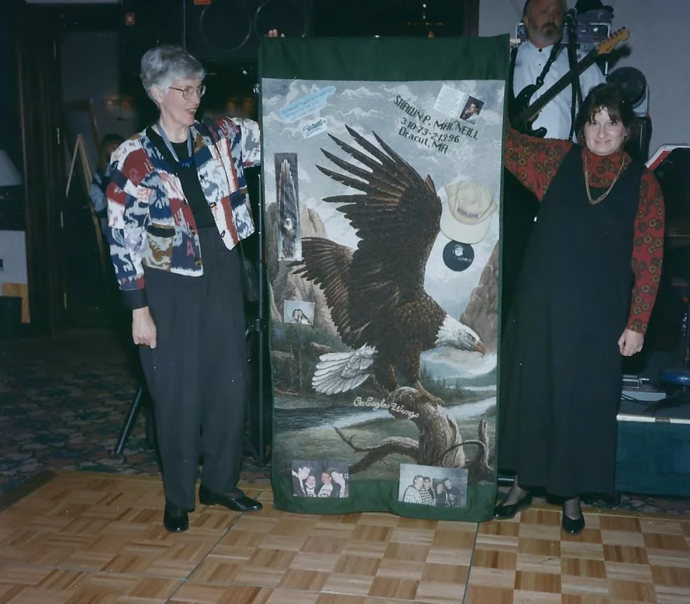 SM AIDS Quilt