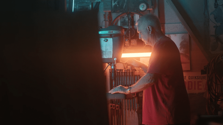 Koa: Lee Porter Designs