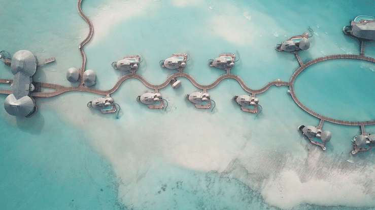 Luxury Hotels: Mr. & Mrs. Smith