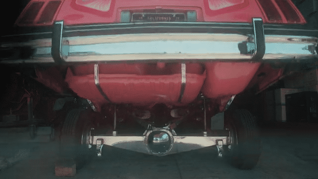 CARMEN L.A. LOW RIDER