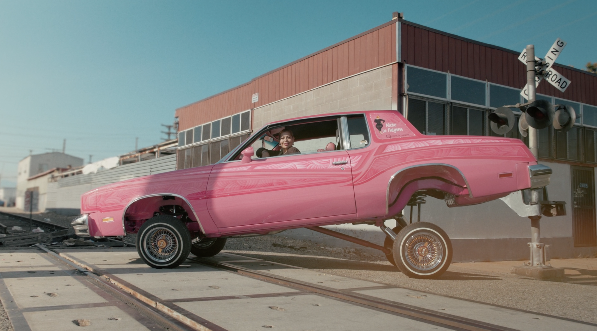 CARMEN L.A. LOW RIDER